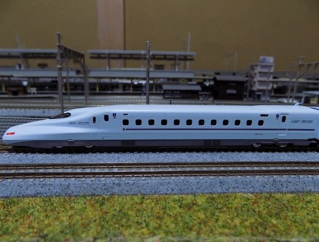 TOMIXの92981 JR N700 8000系 山陽・九州新幹線(R2 TOMIXの92981 JR N700 8000系 山陽・九州新幹線(R2