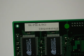 PCIビデオカード IO DATA GA-968V4/PCI - メルカリ