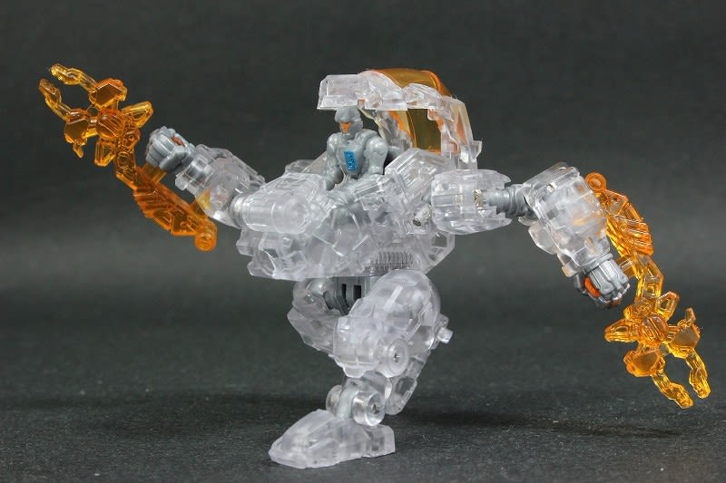 ダイアクロン パワードシステムセット Cタイプ ソリッドスキャン