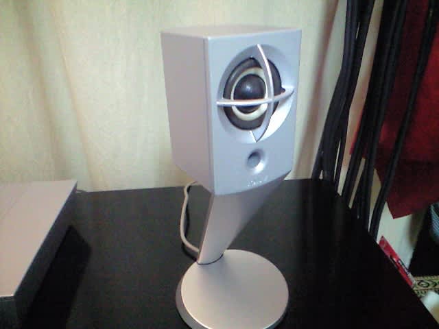 SONY SRS-Z1 - Studioきのんち