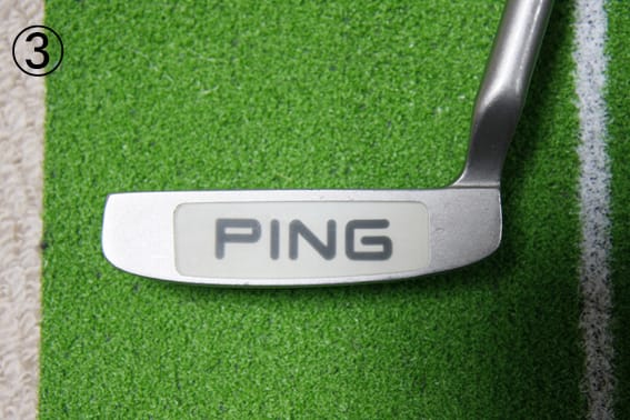 PING SEDONA 考察1 フェース - CROSS ROAD PING SEDONA 考察1 フェース - CROSS ROAD