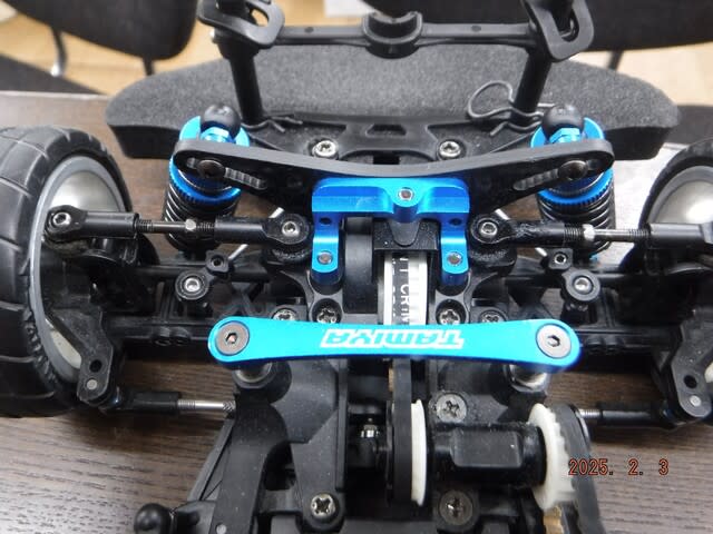 TA06PRO 2025 2/3 - 道をみつける