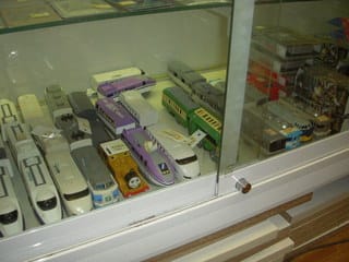 中古プラレールの展示場出現 フリマボックスダイエー戸塚店 レンタルボックスの フリマボックス 東神奈川店スタッフブログ