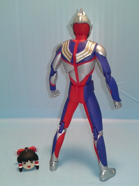 ULTRA-ACT ウルトラマンティガ【マルチタイプ】をゆっくり紹介