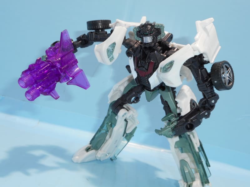 TFロストエイジ デラックスクラス ホイルジャックをゆっくり紹介 TFロストエイジ デラックスクラス ホイルジャックをゆっくり紹介