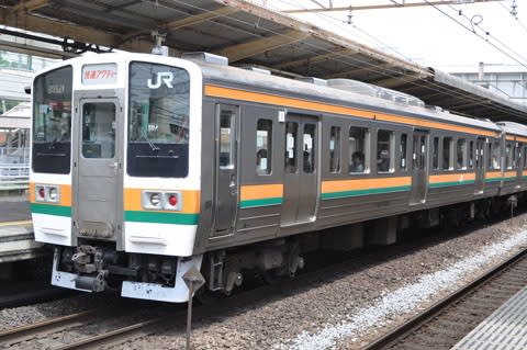 異色グリーン車が特徴です~KATOの東海道線211系2000番台の話 異色グリーン車が特徴です~KATOの東海道線211系2000番台の話