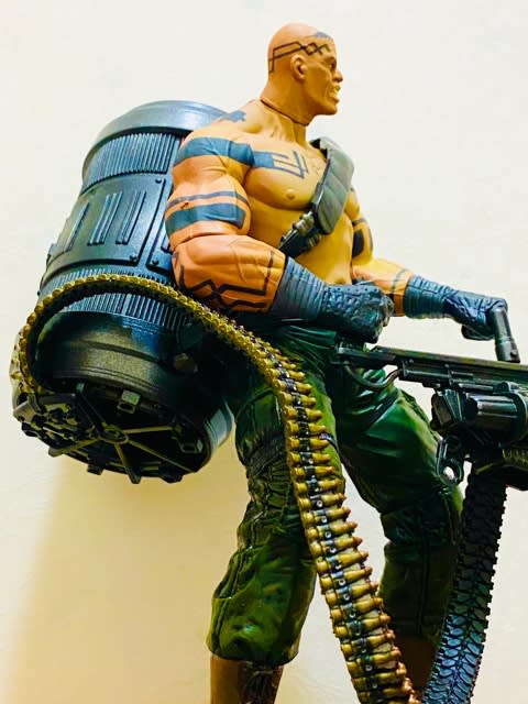 Amazon.co.jp: バルカンレイブン フィギュアメタルギアソリッド