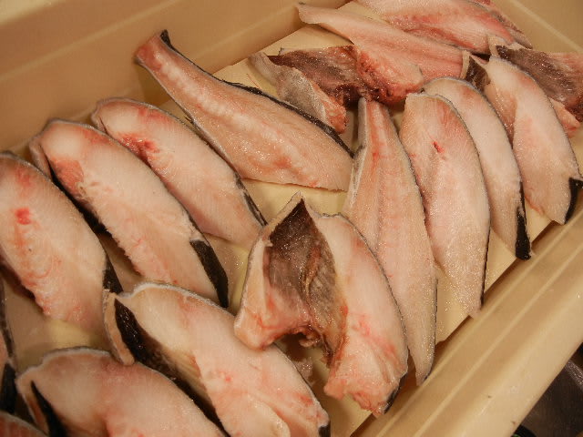 【期間限定送料無料】 北海道「チップ（ヒメマス）」の季節到来！！ チップの刺身が その他
