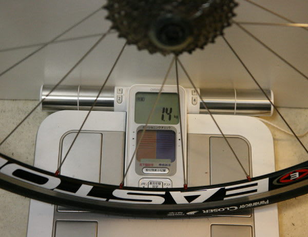 SPINERGY ステルス カーボンPRO 《2》 ~NEWホイールで SPINERGY ステルス カーボンPRO 《2》 ~NEWホイールで