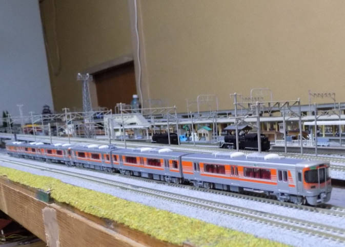 未使用】MONDEMO モデモ NU504 JR東海313系セントラルライナー 未使用】MONDEMO モデモ NU504 JR東海313系セントラルライナー