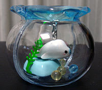 【おトク】 BANDAI「まめゴマ飼育セット」 - のりこのお部屋 キーホルダー・アクリルキーホルダー