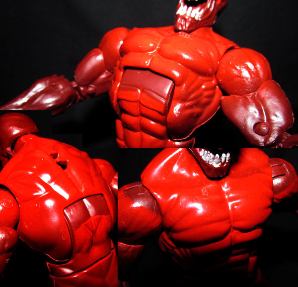 マーベルレジェンド2014 トキシン - パワーオンっ! マーベルレジェンド2014 トキシン - パワーオンっ!