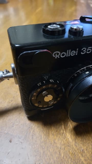 ローライ35露出計カバー - しうすのブログ ローライ35露出計カバー - しうすのブログ