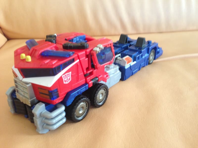 GC-01総司令官ギャラクシーコンボイ(トランスフォーマー GC-01総司令官ギャラクシーコンボイ(トランスフォーマー