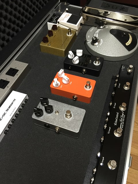 Landgraff DOD クローン - Guitars On Broadway