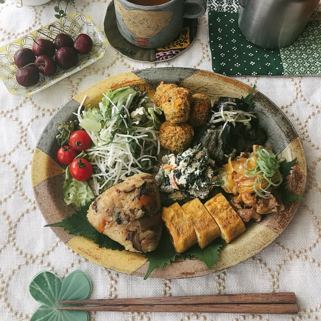 和食器】金井ゆみさん作陶の器を買い足し&金井ゆみさんの器を 和食器】金井ゆみさん作陶の器を買い足し&金井ゆみさんの器を