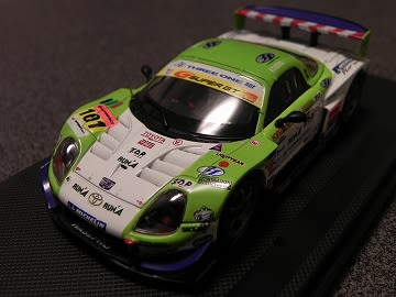 Amazon | エブロ 1/43 apr MR-S スーパーGT300 2007 #101