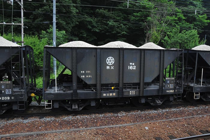 秩父鉄道（ヲキ・ヲキフ編） - 鉄風味な写真日記