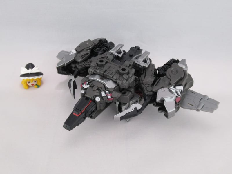 TFスタジオシリーズ リーダークラス コンセプトアートメガトロン TFスタジオシリーズ リーダークラス コンセプトアートメガトロン