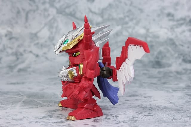 ガシャポン戦士NEXT17 - 城西ドンガルドン