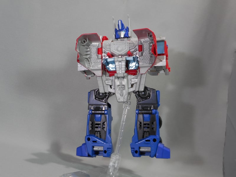 TFユナイトウォリアーズ コンボイグランドプライムをゆっくり TFユナイトウォリアーズ コンボイグランドプライムをゆっくり