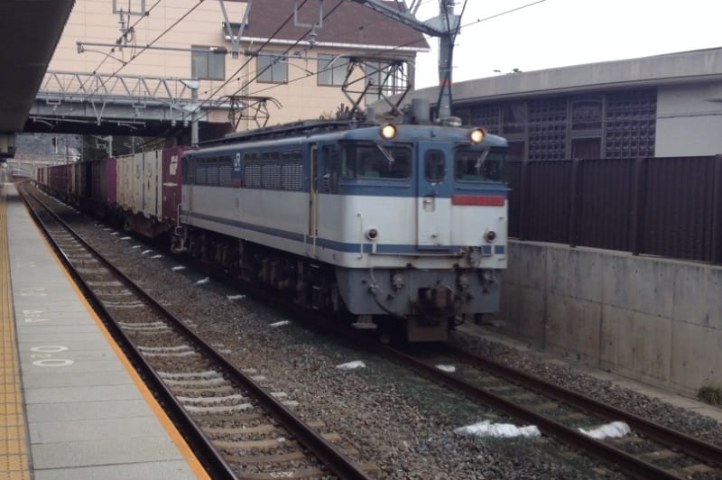 惜別:EF65 2139 - 未央奈推し北陸民の鉄道日記 惜別:EF65 2139 - 未央奈推し北陸民の鉄道日記