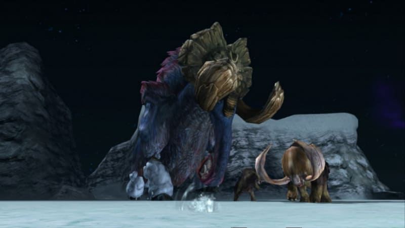 牙獣種の書 巨獣 ガムート - 秋津蛉のモンスターリスト 牙獣種の書 巨獣 ガムート - 秋津蛉のモンスターリスト