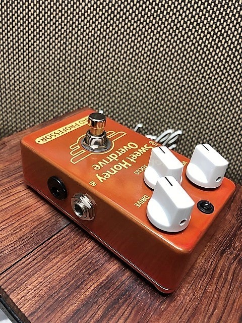 Sweet Honey Overdrive HW - Guitars On Broadway Sweet Honey Overdrive HW - Guitars On Broadway