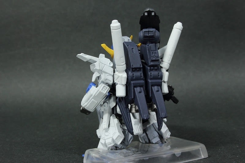 FW GUNDAM CONVERGE:CORE FAZZ - 城西ドンガルドン