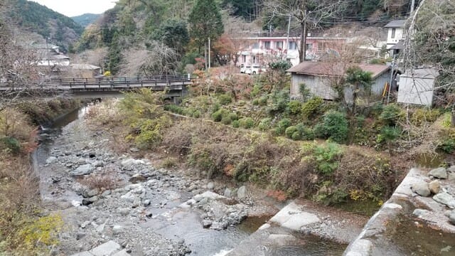 ◇身延町地域資料◇ 身延人物博物館 ≫ 先人たちの部屋 ≫ 綱脇