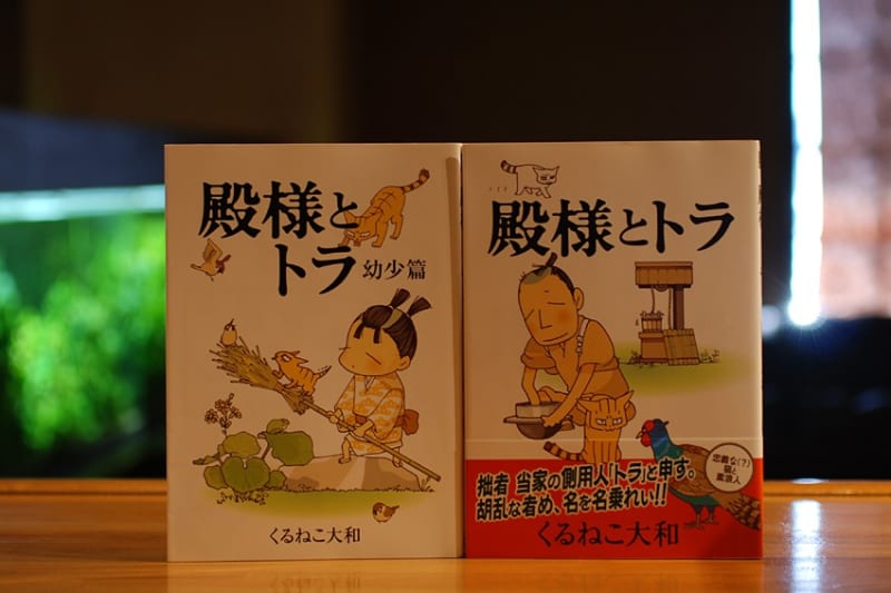 殿様とトラ Time Flies 殿様とトラ Time Flies