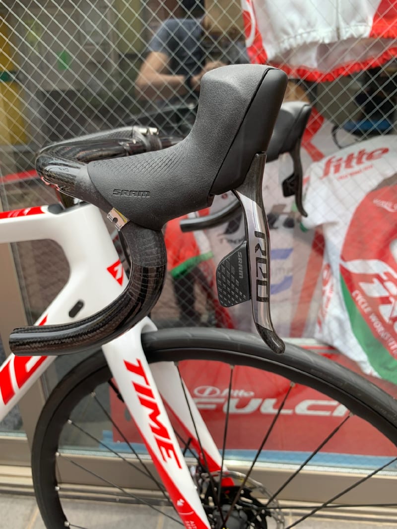 世界一安い!#アルプデュエズ01 ディスク SRAM Red eTap AXS S 世界一安い!#アルプデュエズ01 ディスク SRAM Red eTap AXS S