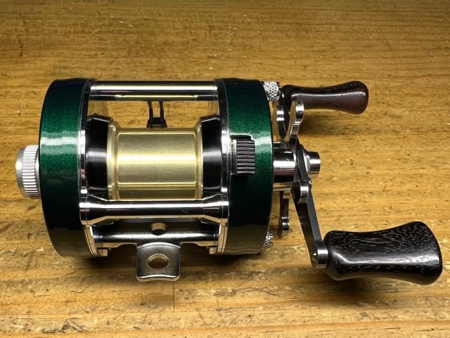 ABU Ambassadeur 2500C 修理&チューニング - GOOBERリール日記 ABU Ambassadeur 2500C 修理&チューニング - GOOBERリール日記