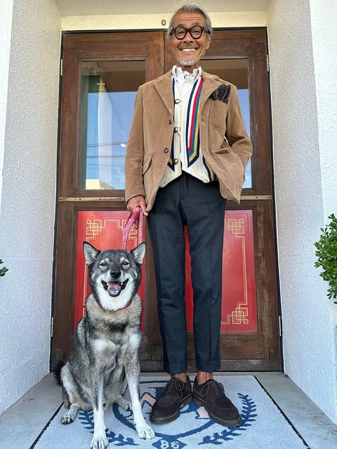 装いの玄人さんから初心者の方までご満足して頂ける1本かと