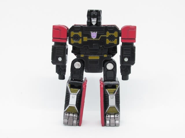 TFシージ マイクロマスタークラス ランブル&ラットバットを