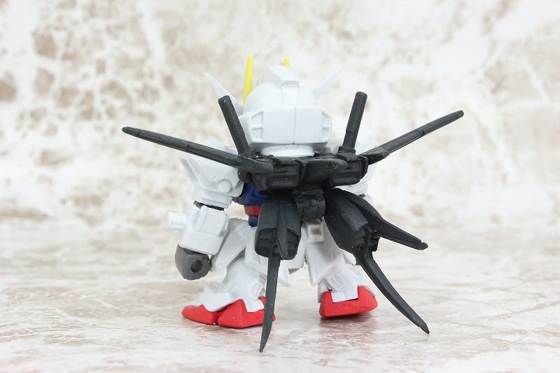 ガシャポン戦士フォルテ 07 - 城西ドンガルドン