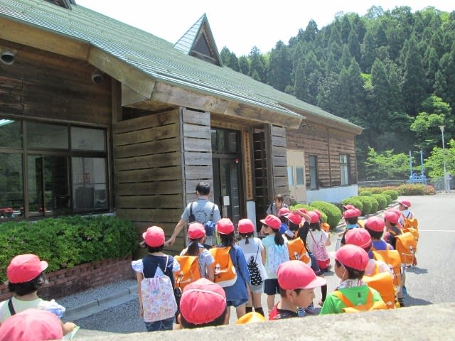 ３年 中山道の旅 彦根市立鳥居本学園 ブログ