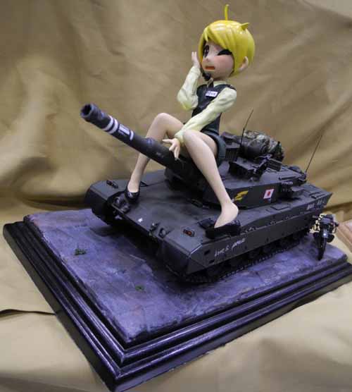 ワンフェス2011冬③ - KADOMIUMTANK ソフビブログ