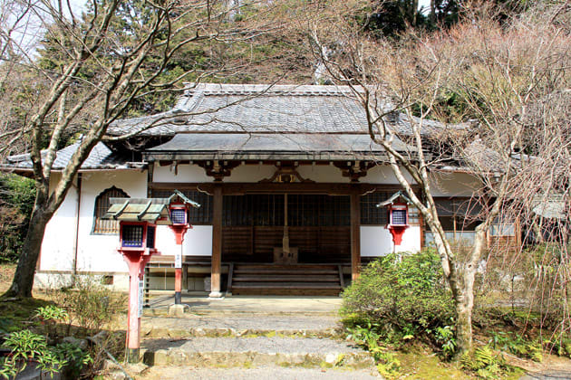 常照寺（じょうしょうじ） - 京都の観光情報：丸竹夷｜京都の