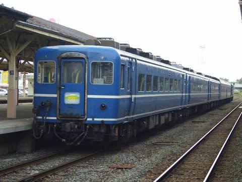 念願の急行まりもに乗車！ - 趣味人Tの伝言