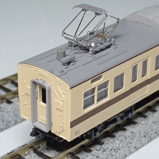 関西国電の完成形です。KATO 117系<新快速>セットの話 - K 関西国電の完成形です。KATO 117系<新快速>セットの話 - K