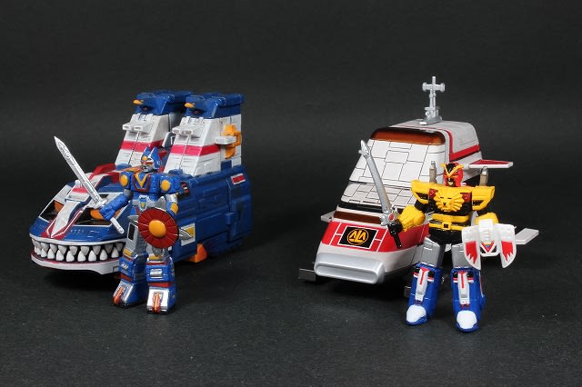 スーパー戦隊レンジャーメカニクス2 マシンバッファロー - 城西