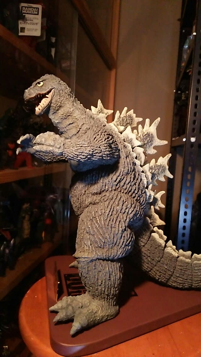 Amazon.co.jp: リアル・マスター・コレクション 「ゴジラ（1962