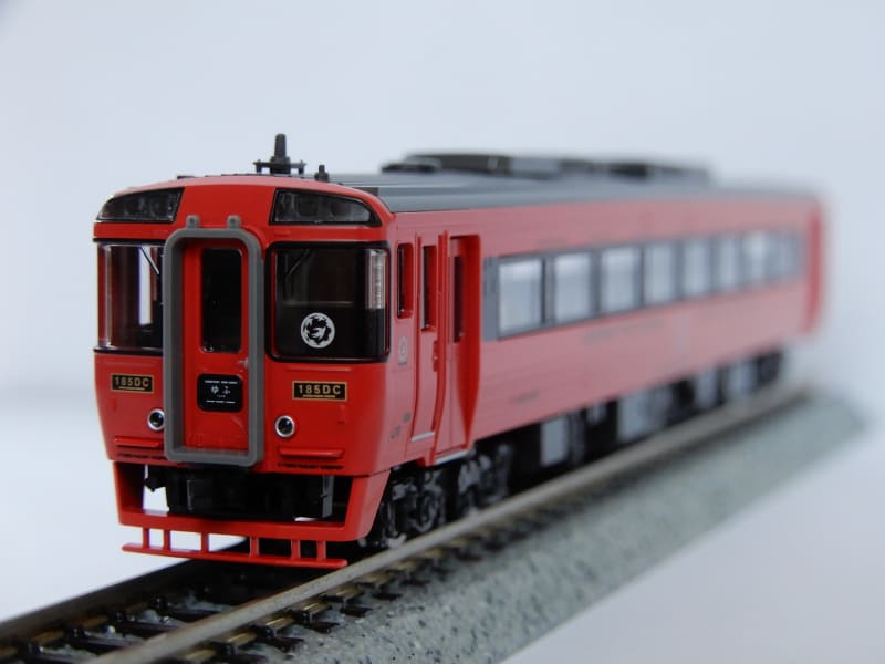 マイクロ キハ185系（ゆふ 登場時） キハ185-1004 1両 トレーラー