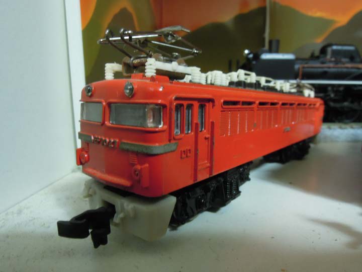 当鉄道最古の日本型N・関水のEF70とコキのはなし - 光山鉄道管理局・アーカイブス
