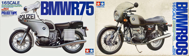 1/9 黒っぽかっ E.S.C.I プラモデルBMW 1/9 黒っぽかっ E.S.C.I プラモデルBMW