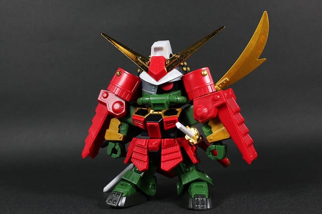 パチ組み レジェンドBB 殺駆頭（闇将軍） - 城西ドンガルドン