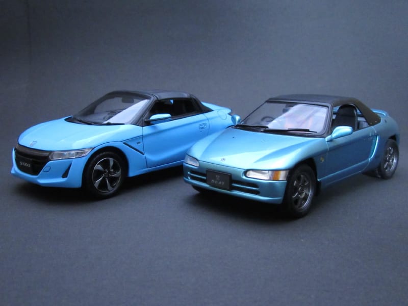 モデラーズ JW5 S660 完 - まぁ、何とかなるっしょ! モデラーズ JW5 S660 完 - まぁ、何とかなるっしょ!