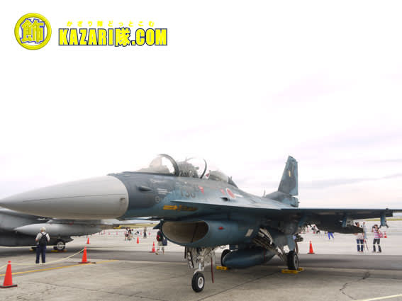 航空自衛隊F-2戦闘機ALL JAPANパッチ（ワッペン）登場！築城基地