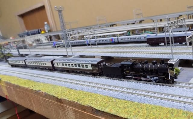 MICRO ACEのA8642 50系700番台「SLあそボーイ」 - MRFC MICRO ACEのA8642 50系700番台「SLあそボーイ」 - MRFC